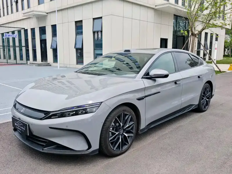 BYD Han