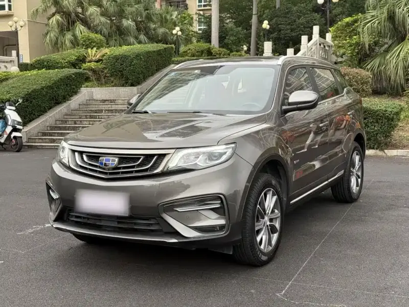 Geely Atlas (Boyue)