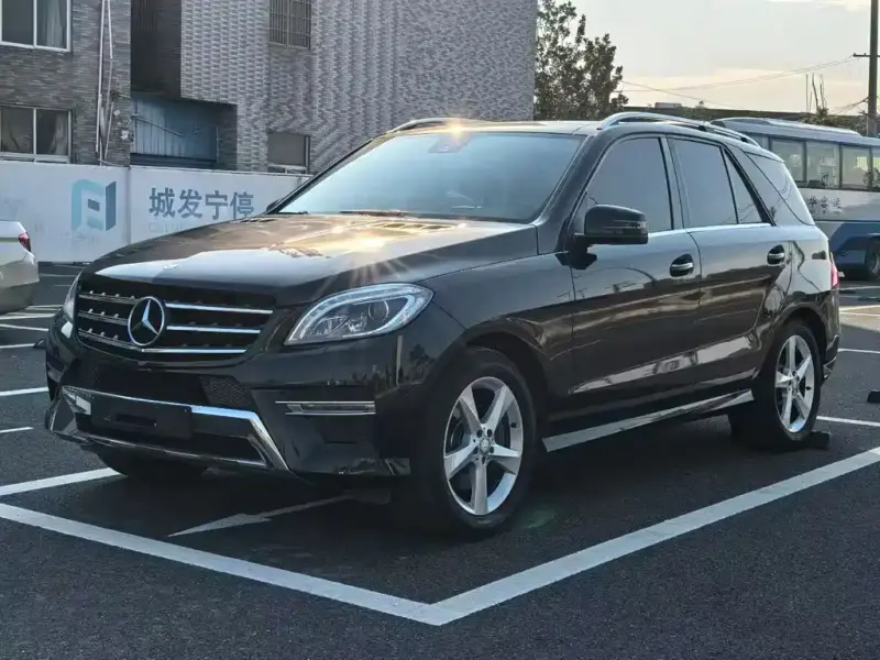 Mercedes-Benz M-Class