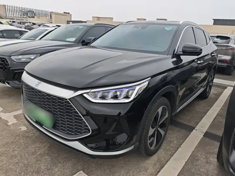 BYD Seal U (PLUS New Energy)