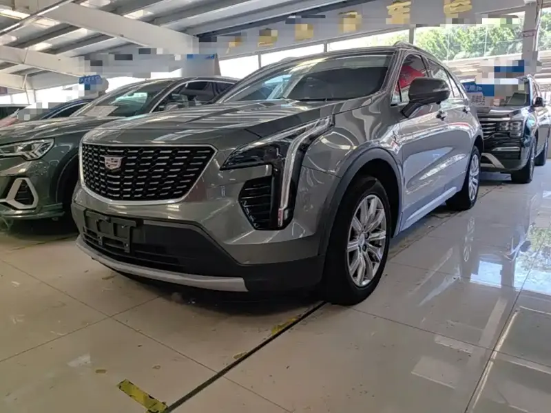 Cadillac XT4