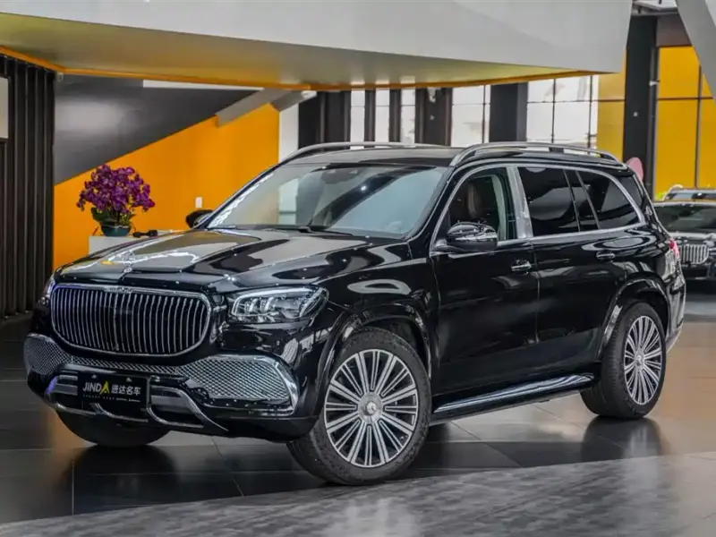 Mercedes-Benz GLS