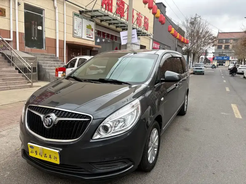 Buick GL8
