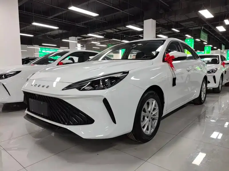 Roewe MG5 (i5)