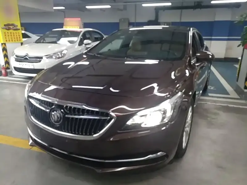 Buick LaCrosse