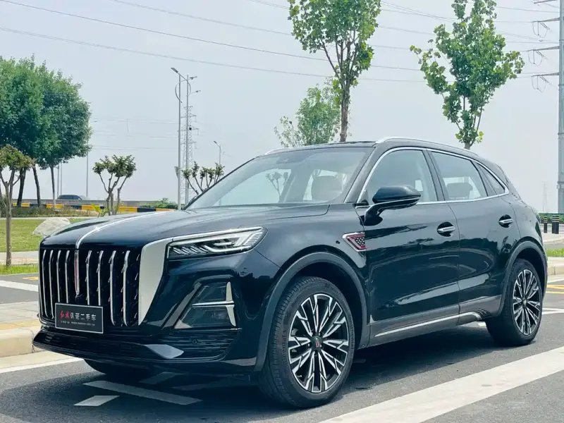Hongqi HS5