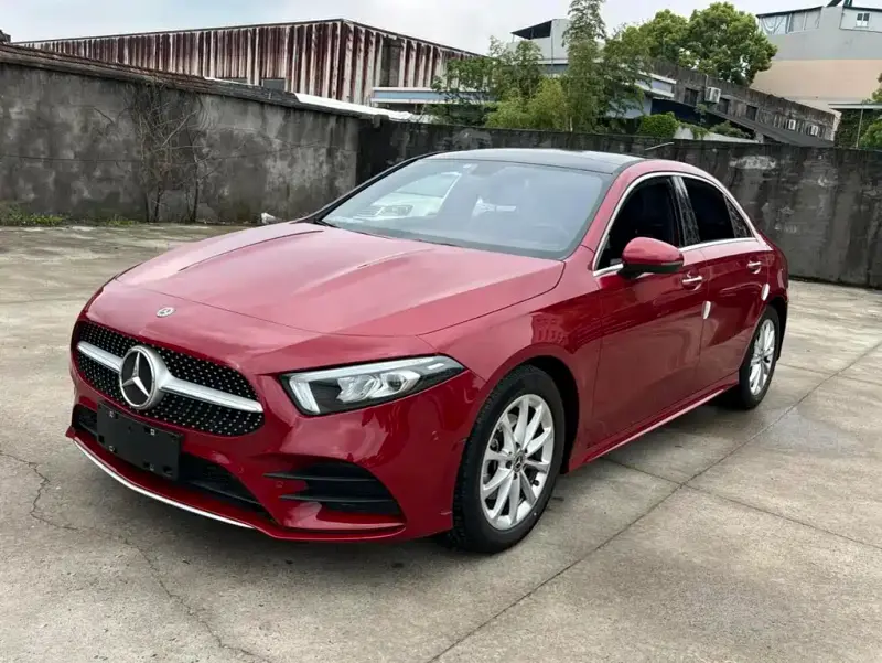 Mercedes-Benz A-Class