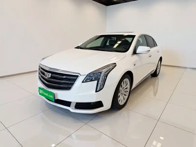 Cadillac XTS