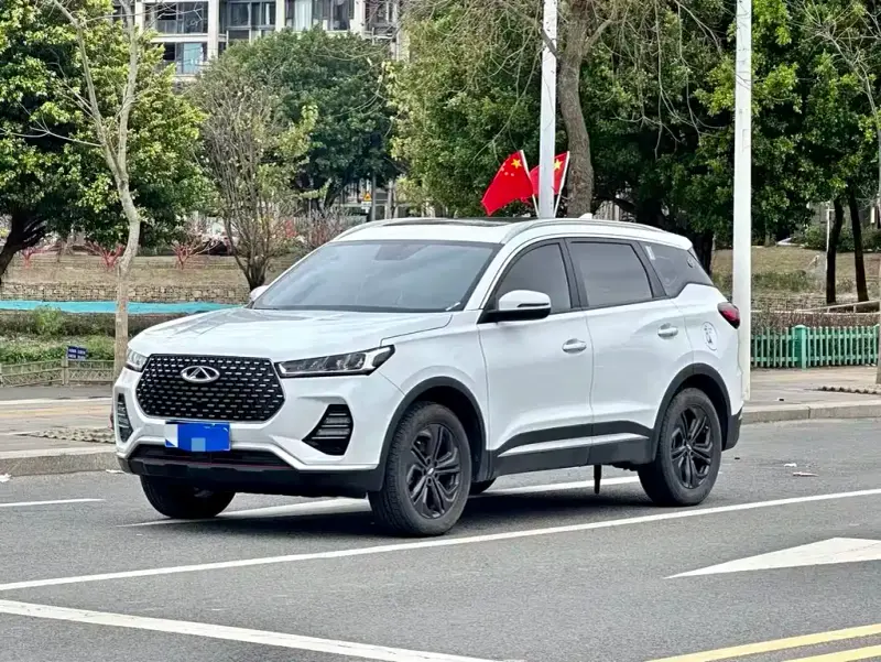 Chery Tiggo 7 Pro (Tiggo 7)