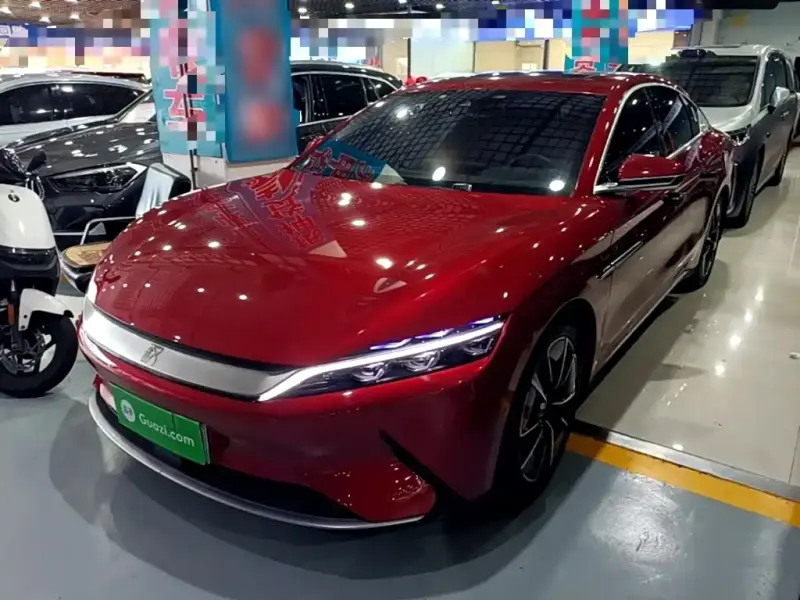 BYD Han