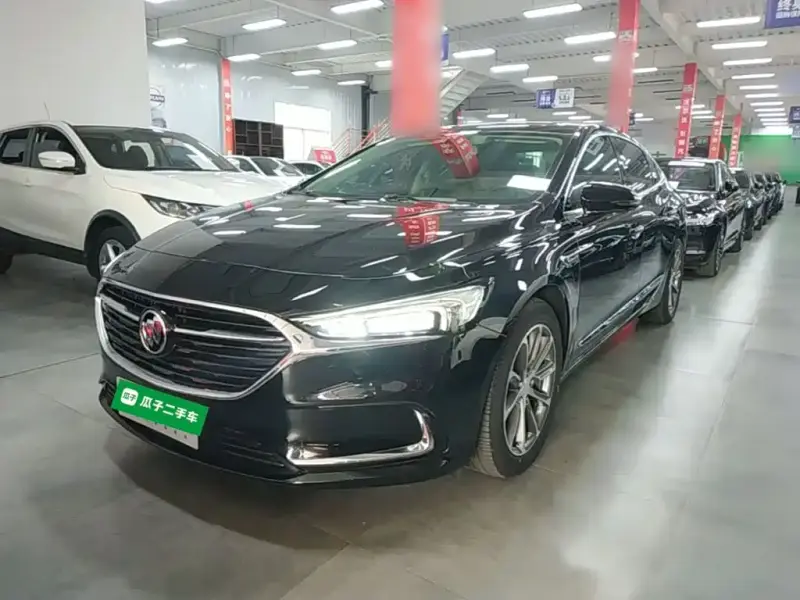 Buick LaCrosse