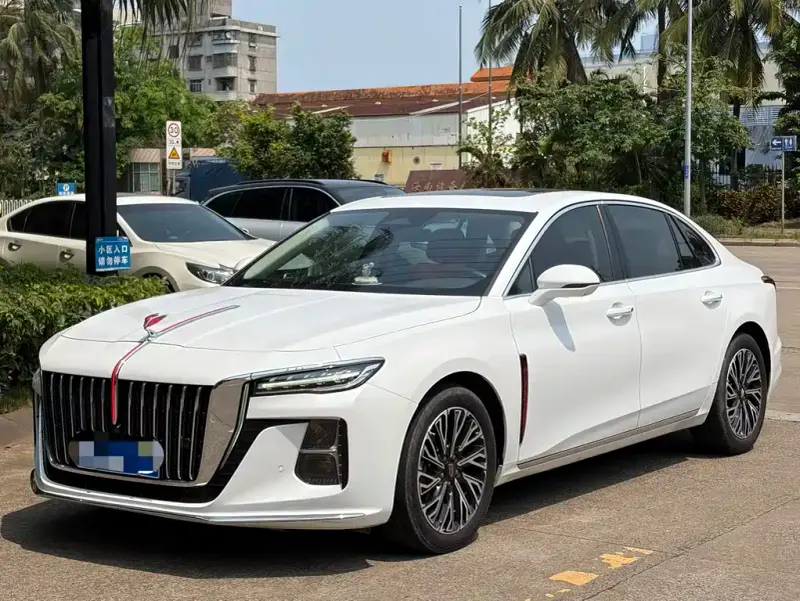 Hongqi H5