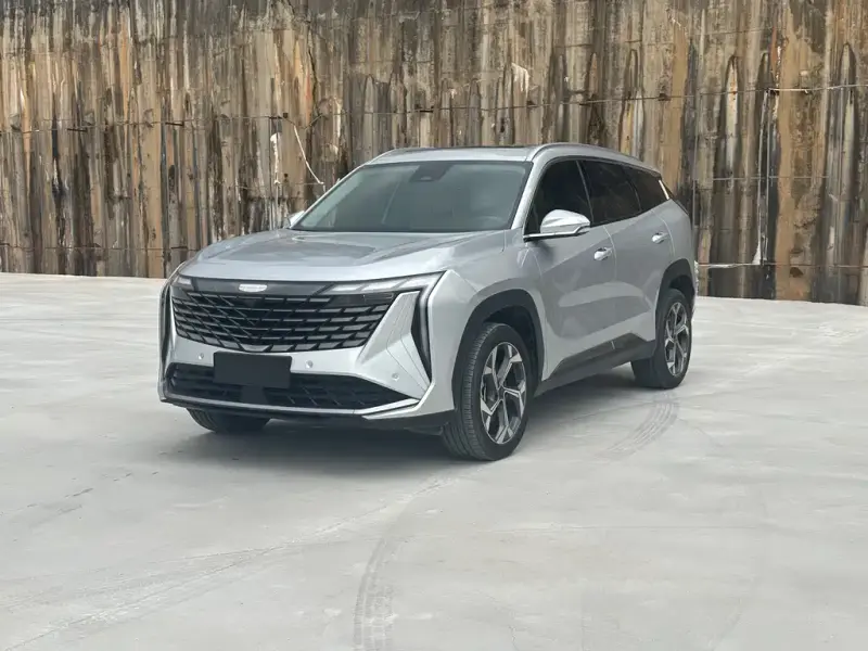 Geely Atlas L (Boyue L)