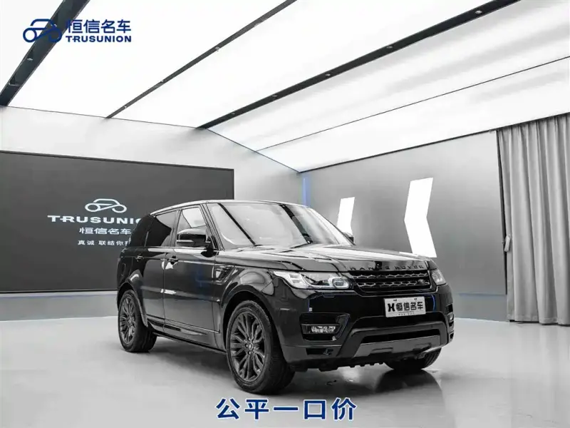Land Rover Sport