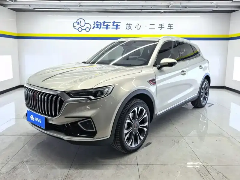 Hongqi HS5