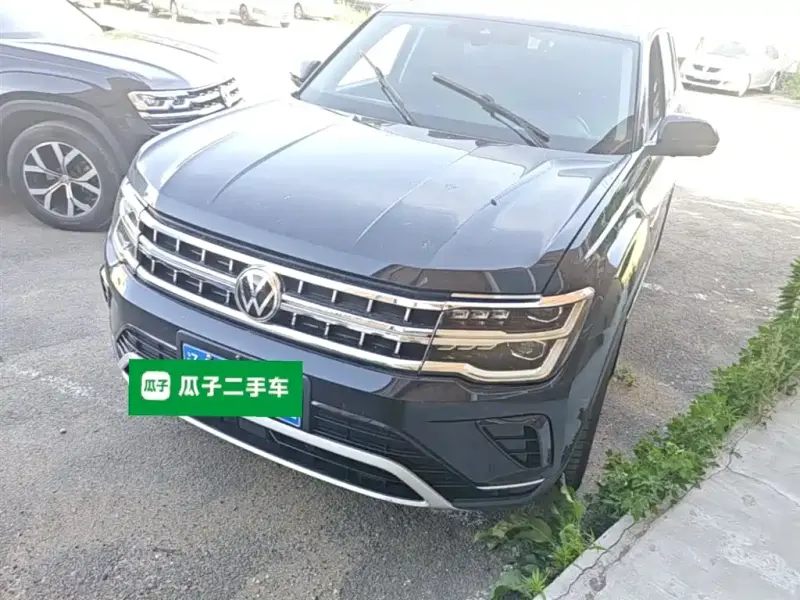 Volkswagen Teramont
