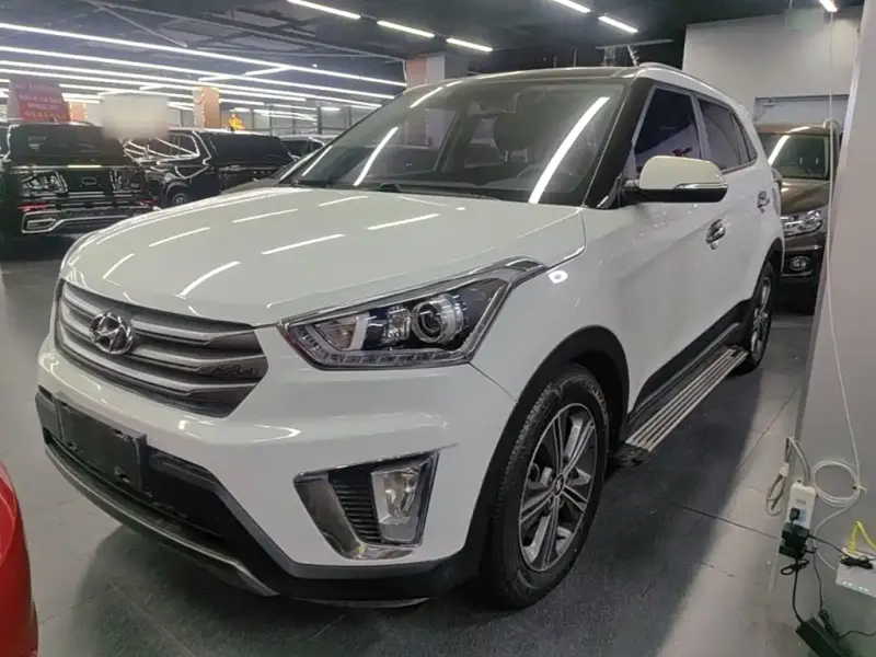 Hyundai ix25