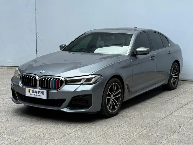 BMW 5 Series (Import)