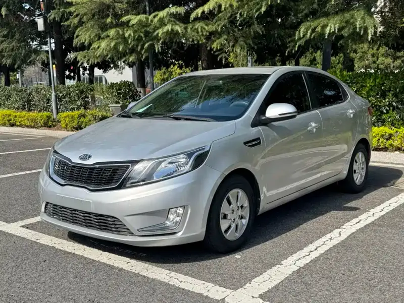 Kia K2