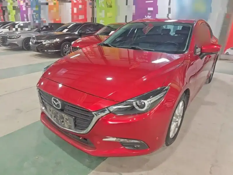 Mazda 3 Axela