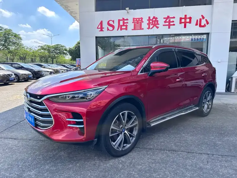BYD Tang