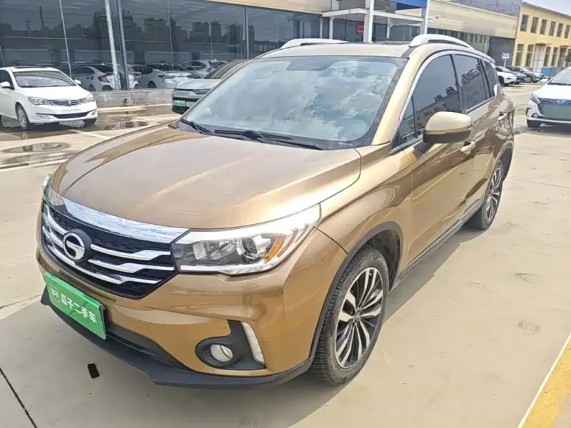 GAC Motor GS4