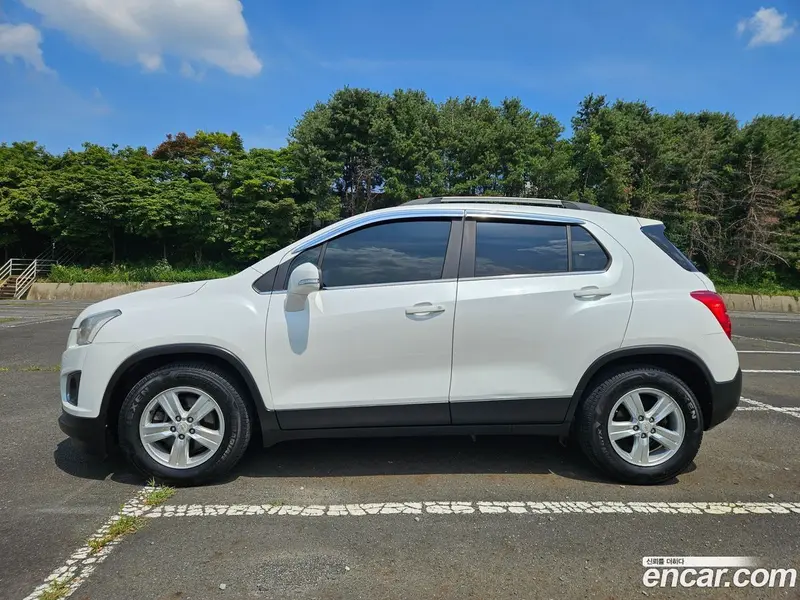 ChevroletGMDaewoo Trax