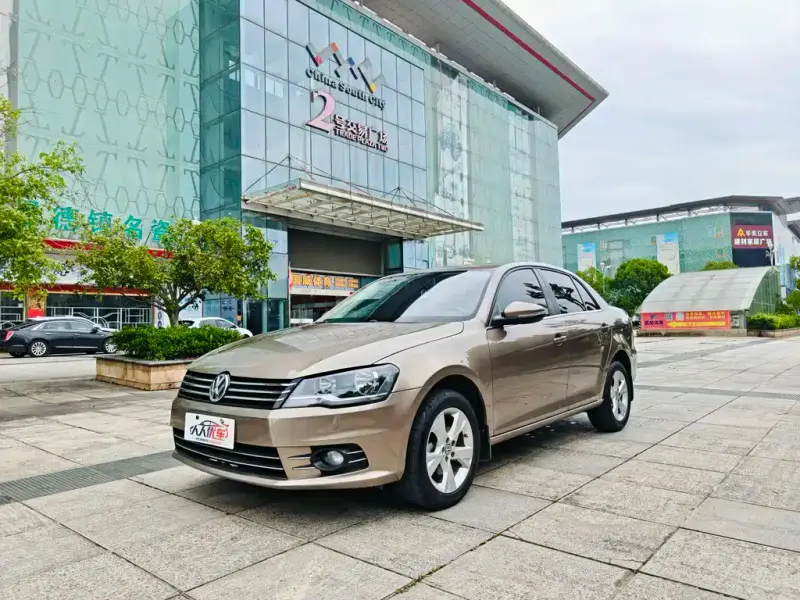 Volkswagen Bora