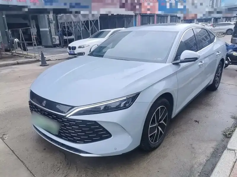 BYD Qin L