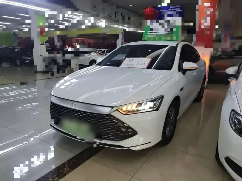 BYD Qin PLUS