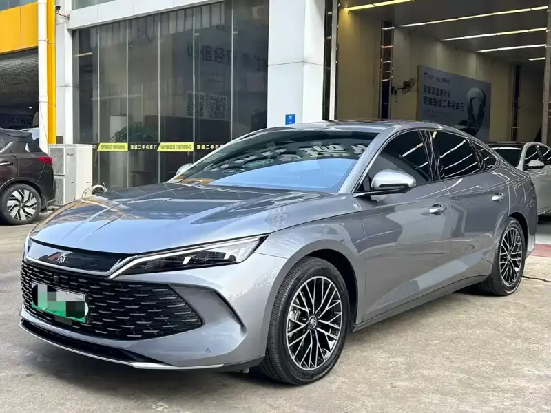 BYD Qin L