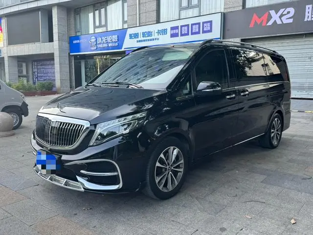 Mercedes-Benz V-Class