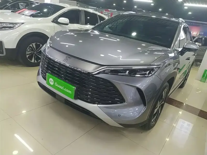 BYD L DM-i