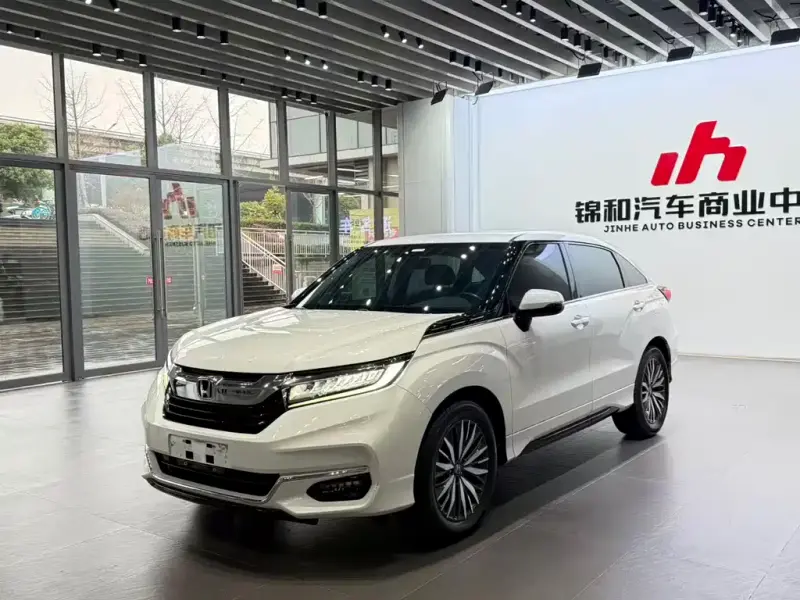 Honda Avancier