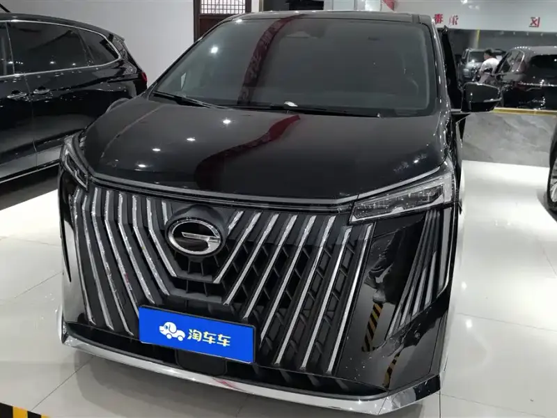 GAC Motor M8