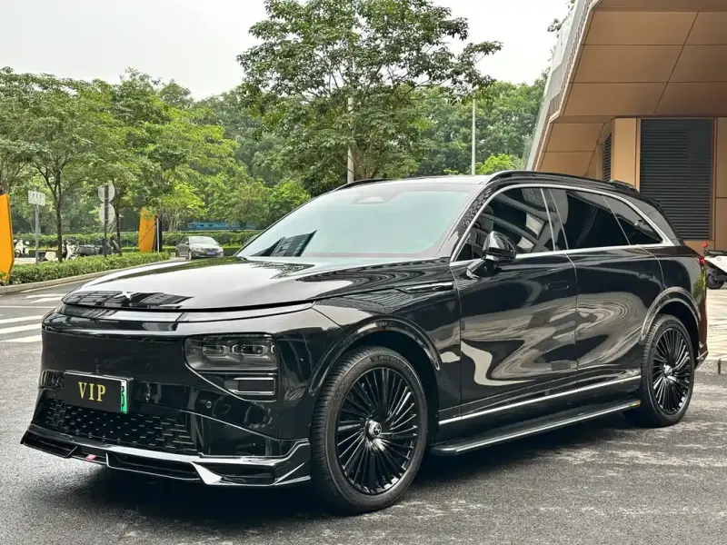 XPeng G9