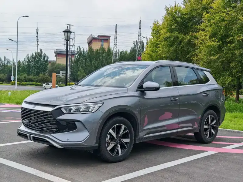 BYD Pro