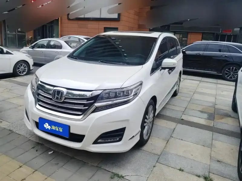 Honda Elysion