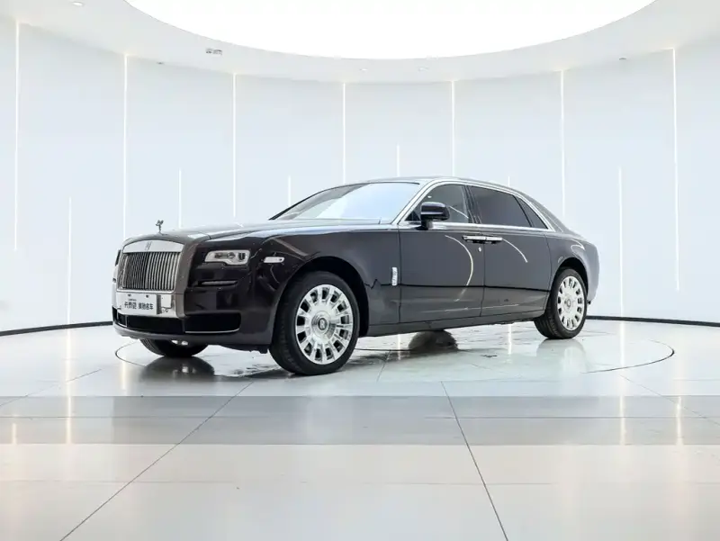 Rolls-Royce Ghost
