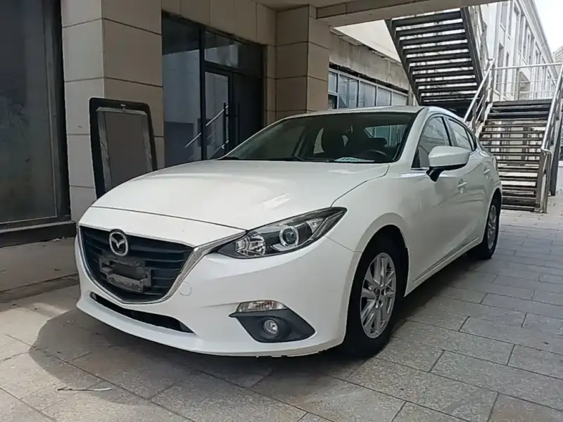 Mazda 3 Axela