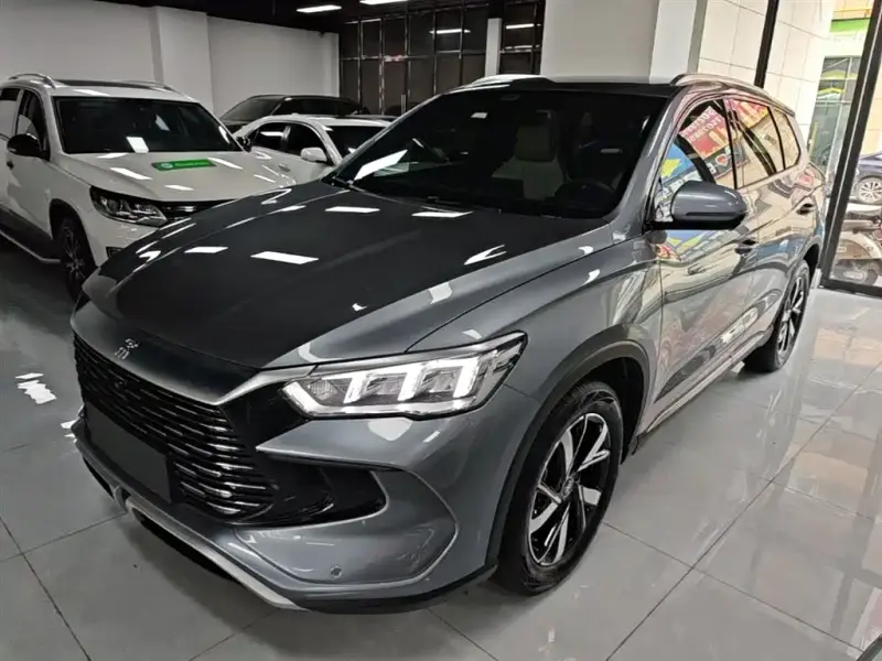 BYD Pro New Energy