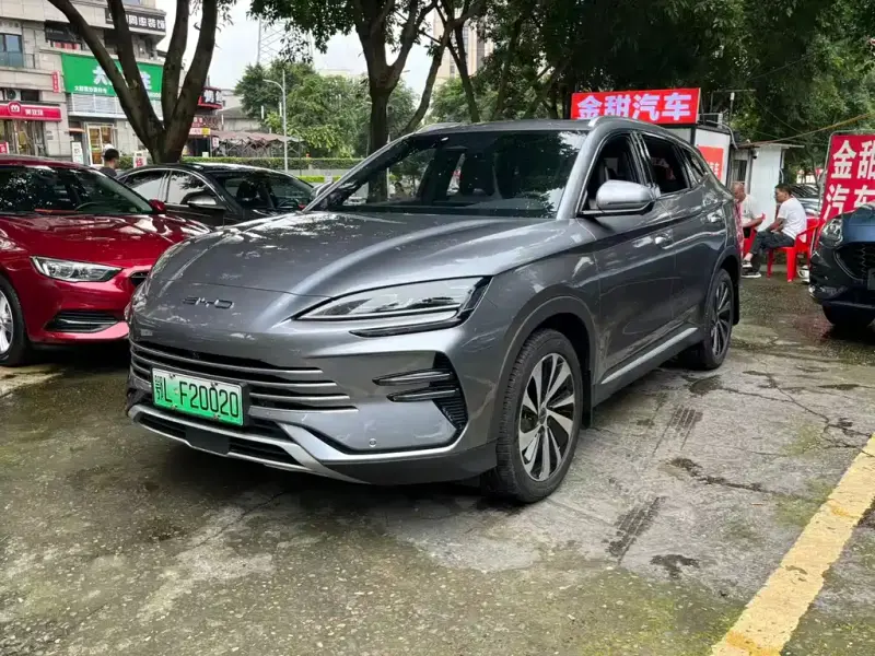 BYD Seal U (PLUS New Energy)