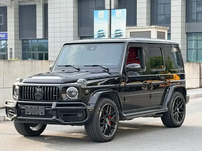 Mercedes-Benz G-Class AMG