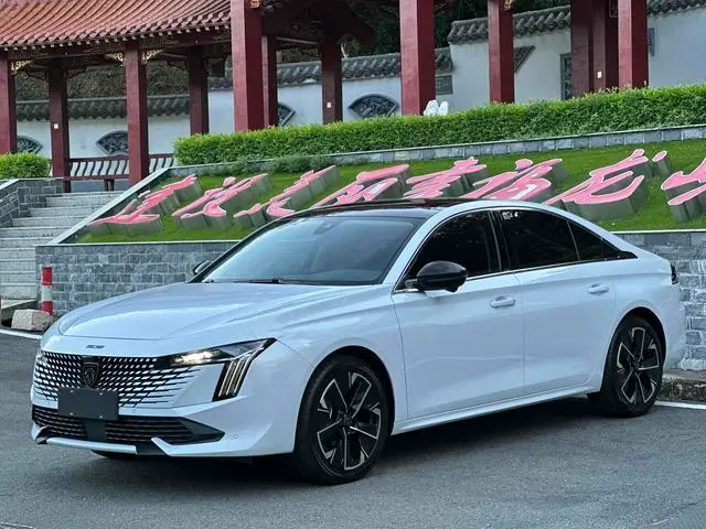 Peugeot 508L