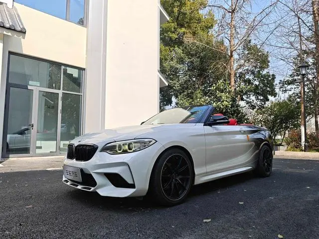 BMW 2-Series (Import)