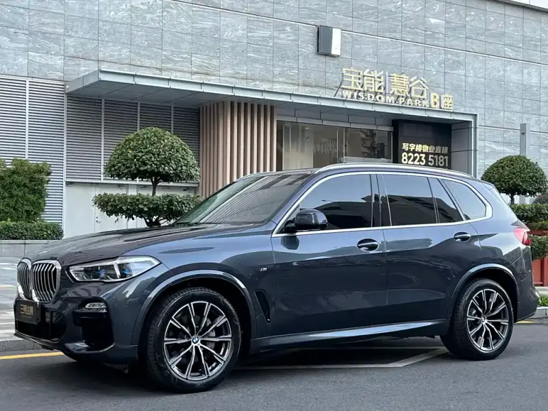 BMW X5 (Import)