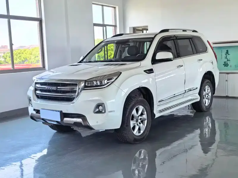Haval H9