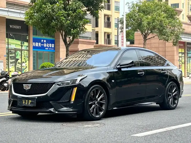 Cadillac CT5