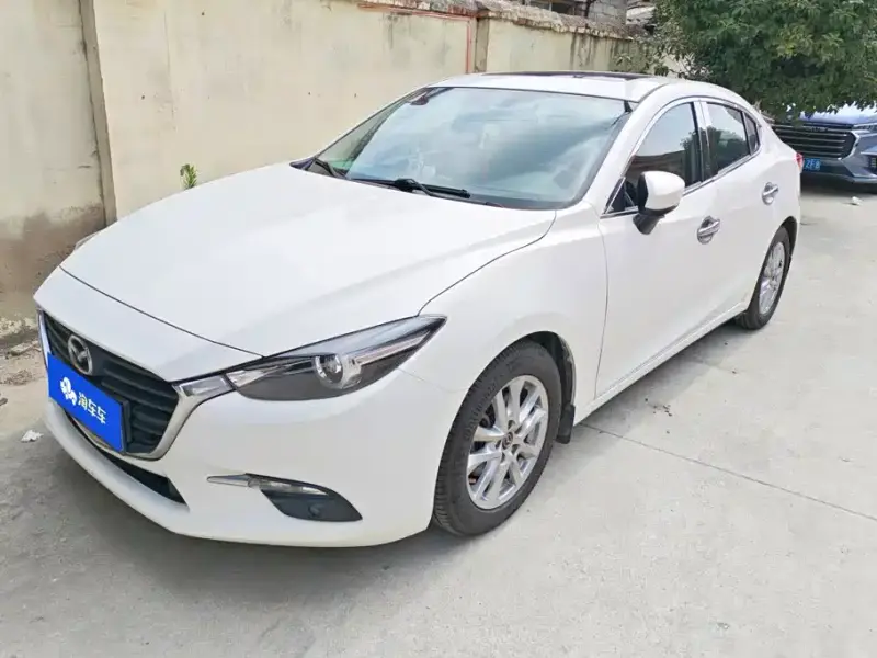 Mazda 3 Axela