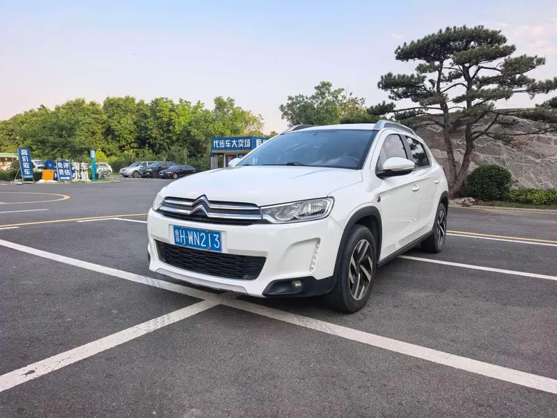 Citroen Citroën C3-XR